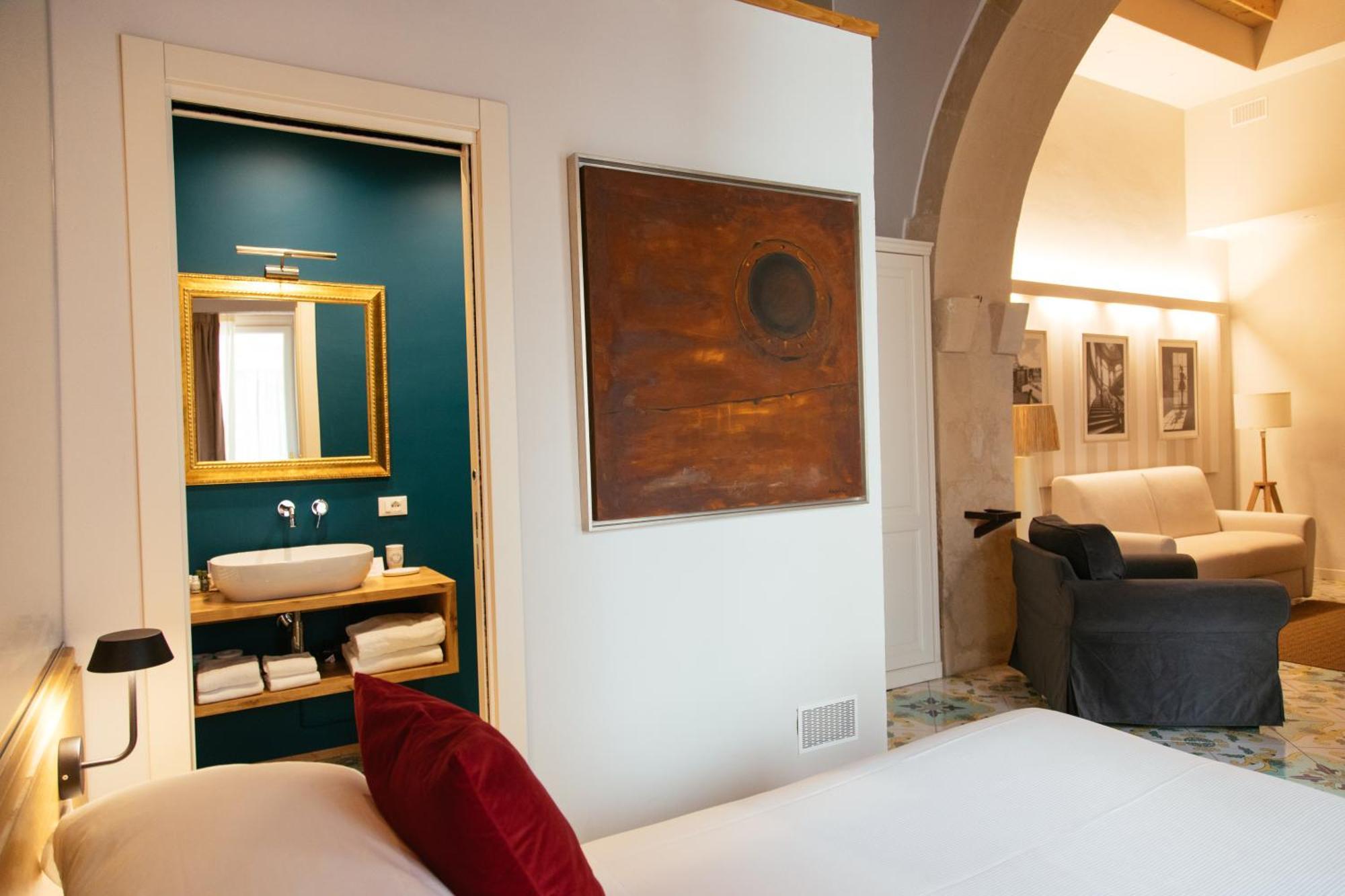 Fortaleza Charme House Siraküza Dış mekan fotoğraf