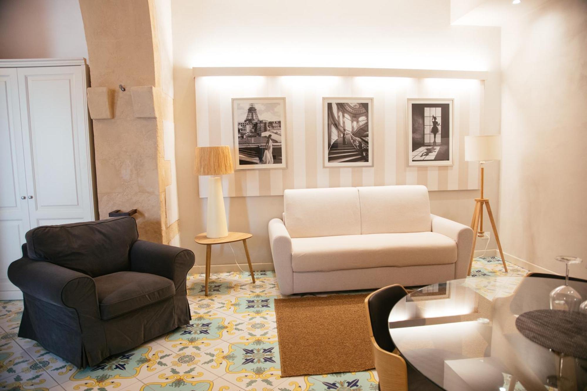 Fortaleza Charme House Siraküza Dış mekan fotoğraf