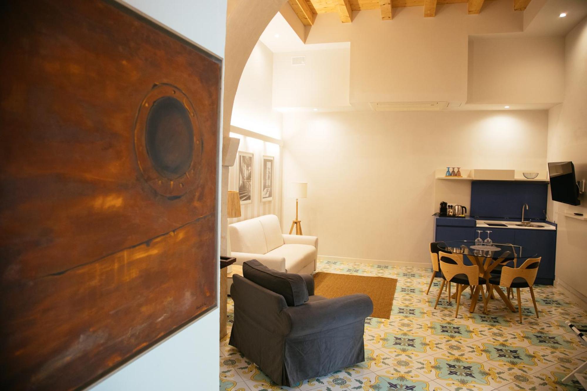 Fortaleza Charme House Siraküza Dış mekan fotoğraf