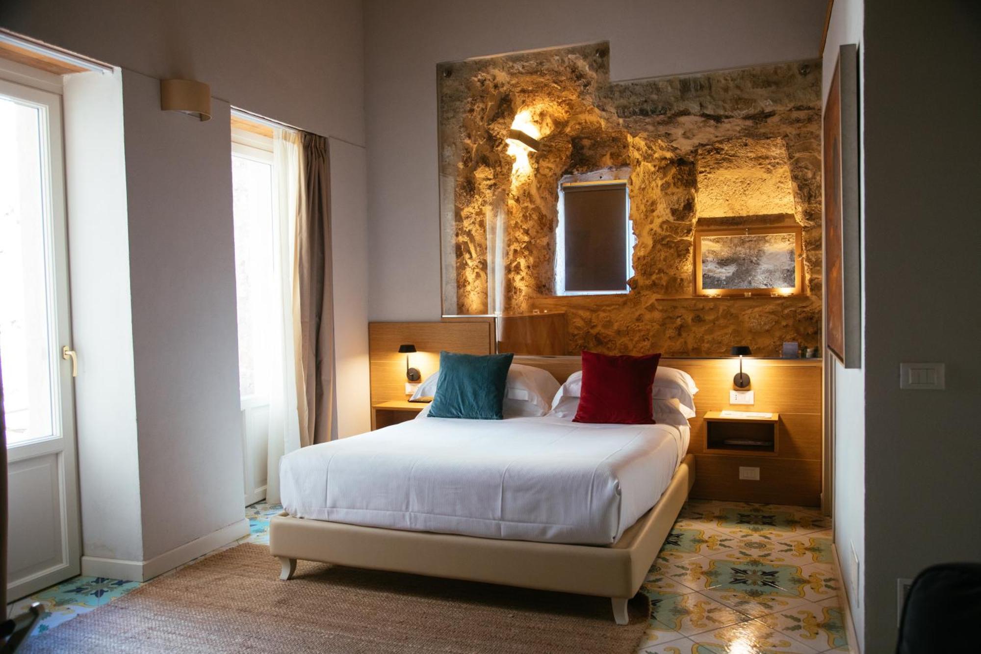 Fortaleza Charme House Siraküza Dış mekan fotoğraf